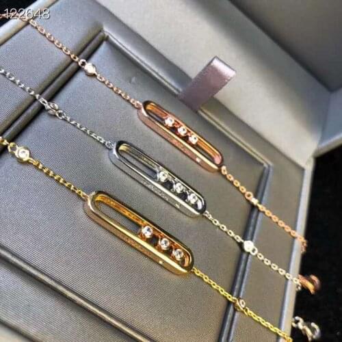 AIWEIGE Chain Bracelets