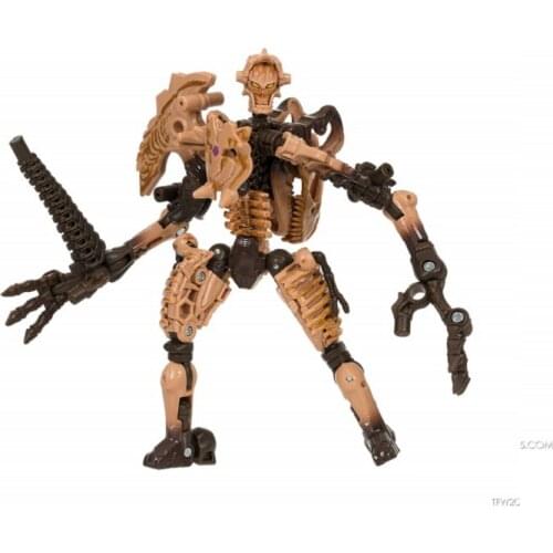 Kingdom War for Cybertron Paleotrex Robot Action Figure Classic Toys For Boys Children Gift