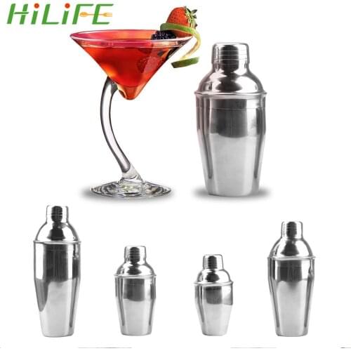 Шейкеры для коктейлей HILIFE China At AliExpress