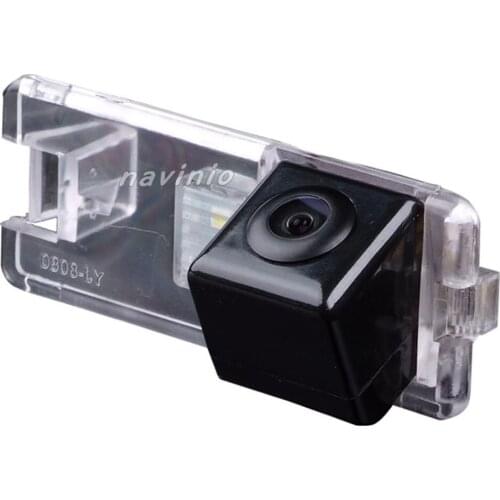 For Buick Park Avenue Rear View Car Back Up Reverse car Camera color guide lines waterproof Wide Angle