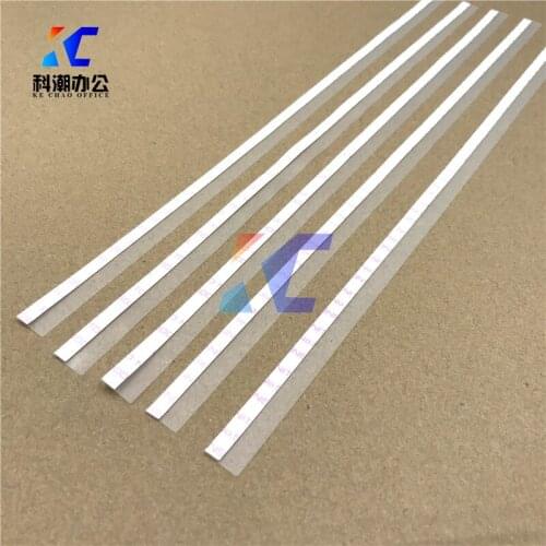 KECHAO 5pcs magnetic roller seals pad Compatible for Konica Minolta C451 C550 C652 C754 C654 C650 C550 654 754 AD C656 C756