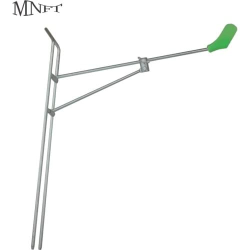 MNFT 1Pcs Angle Adjustable Fishing Rods Tool Carp Fishing Fishing Pole Stand Bracket