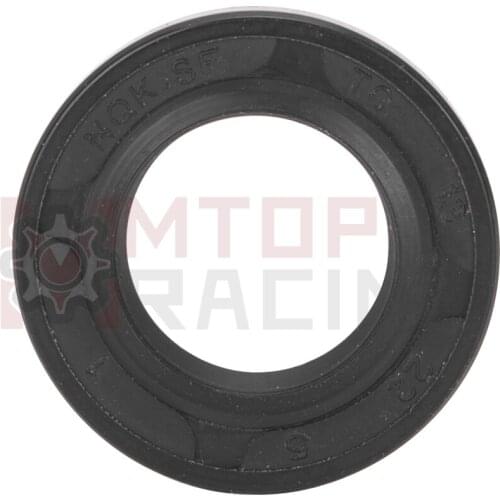 Motorcycle Rubber Cylinder Seal For Honda CB300F CBR300R CBR650F CMX300 CMX500 CRF1000 CB1000 CB1100 CB400 CB500 #90543-MV9-670