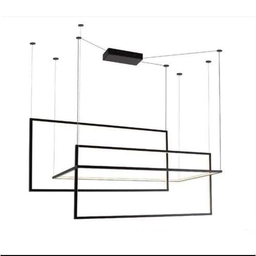 Nordic led stone lustre pendente chandelier kitchen dining bar lumiere pendant lamp dining room light living room pendant light