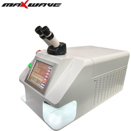 Professional Mini 200W Handheld Silver Gold Copper Jewelry Laser Welding Machine