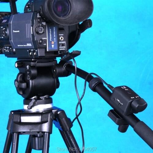 Factory supply tripod top handler zoom YUNBAO EP remote controller forPanasonic camcorder