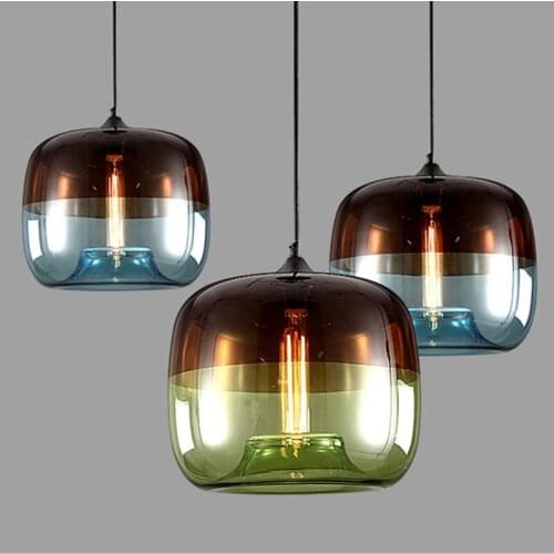 Modern crystal glass ball led light chandelier ceiling design lamp modern led chandelier led wall moon lamp lampes suspendues