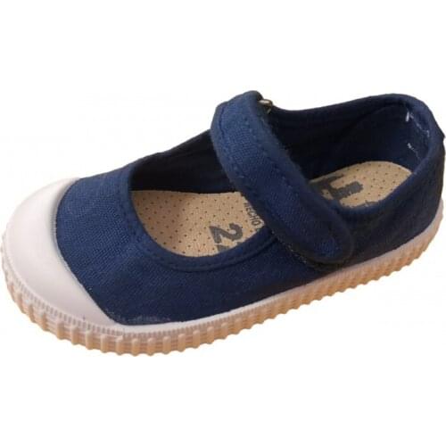 Merchandise with velcro and Zapy toe