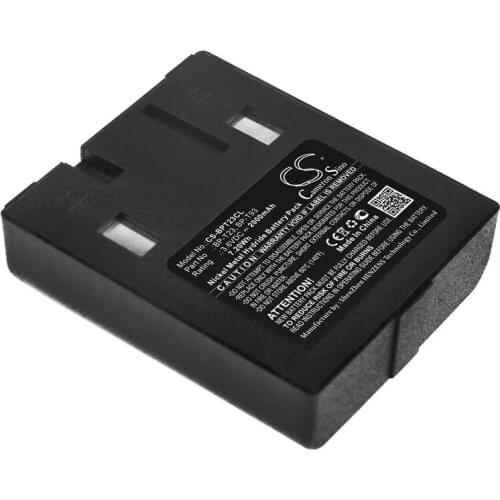 Cameron Sino Cordless Phone Replacement Ni-MH Battery 2000mAh For BT911 BTI BT911, DST961, DT911 Free Tools