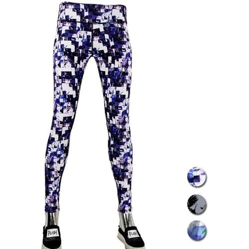 2020 New Womens Running Pants Compression Tights Leggings Sportswear Jogging Yoga Fitness Workout Quick Dry Trousers Gym Pants