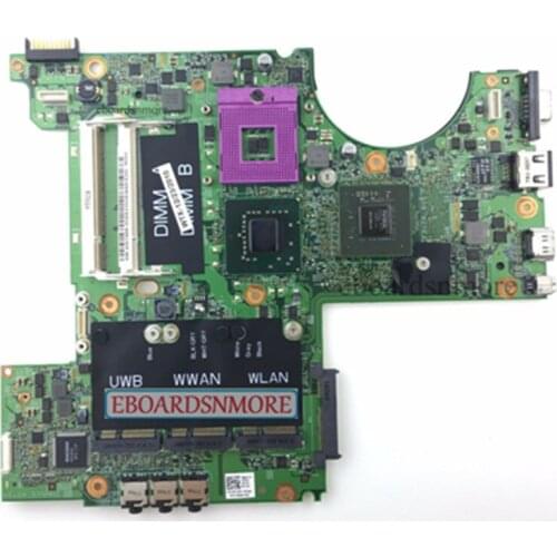 0F406K, for Dell XPS M1530 INTEL PM965 Motherboard, Nvidia 8600M G84-600-A2