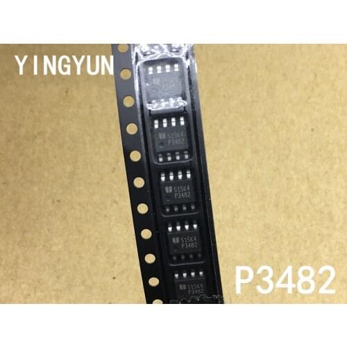 10pcs/lot P3482 EUP3482DIR1 EUP3482 3482A DC-DC converter