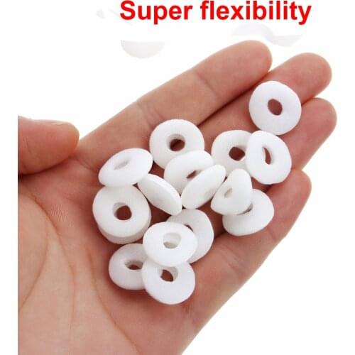 20 pairs 40 Pcs 15 mm Earbud Headphone Ear pads Soft Foam Replacement Sponge Covers Tips High Quality Sponge Earpad Airpods Case