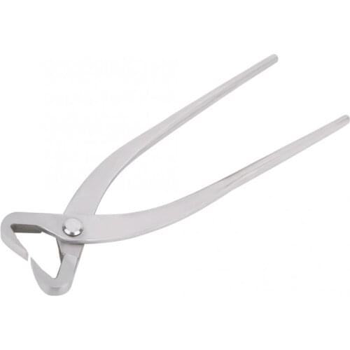 210mm Garden Scissors Grafting Tool Stainless Steel Garden Branch Cutter Long Handle Scissor Bonsai Tool Garden Trimming Tool