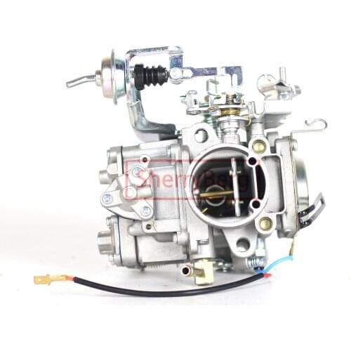 SherryBerg Heavy Duty CARBURETTOR FOR Suzuki Carry Carburetor F5A Fits DB71 **REQUIRES CHOKE CABLE** FREE SHIPPING