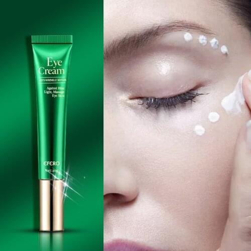 20g Collagen Essence Anti-Aging Eye Cream Remove Dark Circles Puffiness Lighten fine lines Whitening Moisturizing for Eye Care