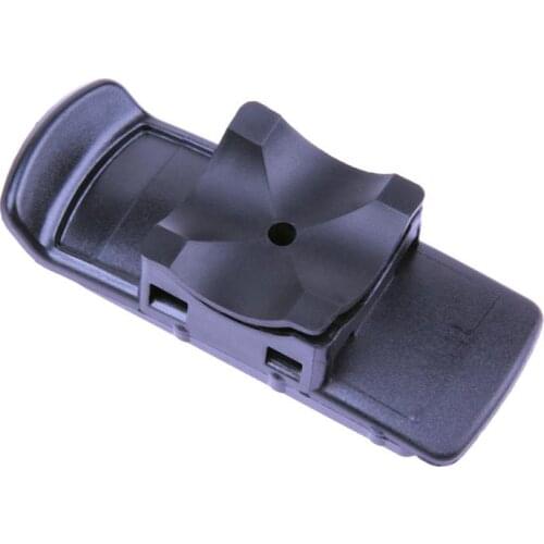 Bike Motorcycle Mini Handlebar GPS Bracket Mount Holder for Dakota Garmin eTrex OREGO MTB Bike Parts Steering Wheel for Bicycle