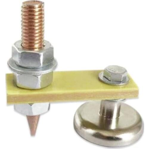 Magnetic Welding Support Tail Welding Stability Strong Magnetic Large Suction Single Absorbable Weight Support Clamp Holder