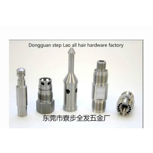 Custom metal machining project turning work small cnc parts,Can small orders, Providing samples, High quality