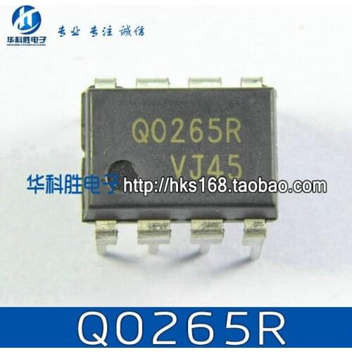 Original 5pcs/ Q0265R DIP-8
