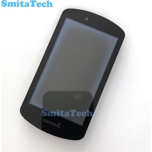 Original LM1625A01 Complete LCD For Garmin Edge 1030 EDGE 1030 LCD screen display capacitive GPS lcd screen replacement parts