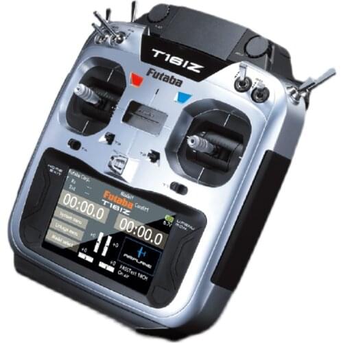 2021 New FUTABA T16IZ 2.4G 16CH FASST Transmitter Remote Control (Ni-MH) R7008SB receiver RC Radio for RC Airplanes Helis Drones