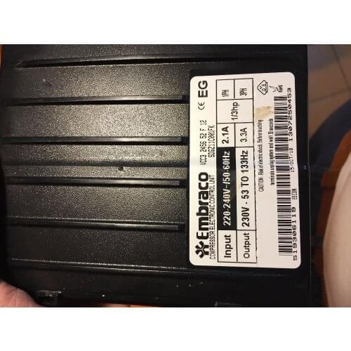 Haier refrigerator inverter board conversion board. The original Haier refrigerator inverter board control board