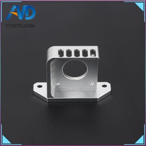 Titan Aero Direct Extruder Motor Fixed Seat NEMA 17 Stepper Motor Support Bracket Mounts Stand For Prusa I3 MK2 Titan 3D Printer