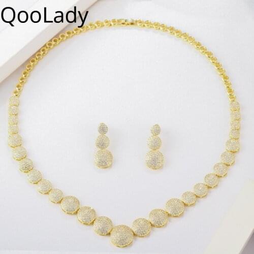 QooLady Wedding Jewelry