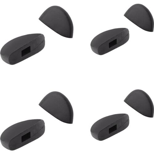 Mryok Rubber Replacement Nose Pads for-Bose Tempo Sunglasses - Options