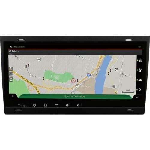 WINHONGTEK For Audi A4/S4/RS4 8.8" HD IPS 2+96G Android 11 DSP 2 Din Car DAB Radio RDS Multimedia Video Stereo Navigation GPS BT