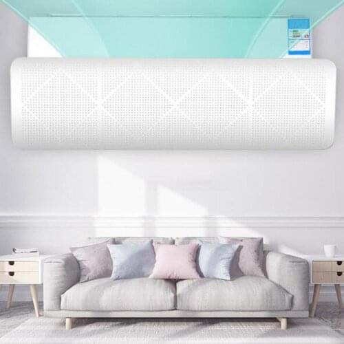 Air Conditioner Cover Windshield Home Air Conditioning Windshield Baffle Anti-direct Blowing Wind Deflector Household Shield
