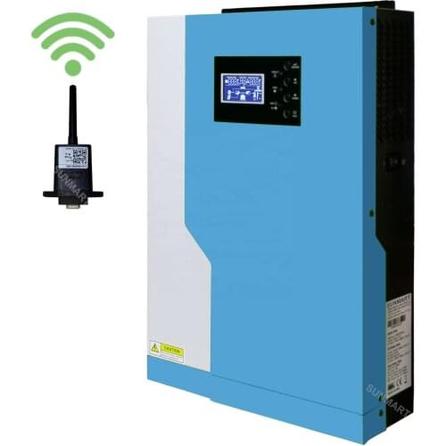 Factory sell 5.5kW Solar Inverter VM II Plus 5.5kVA MPPT Solar Hybrid Inverter Off-Grid Solar System