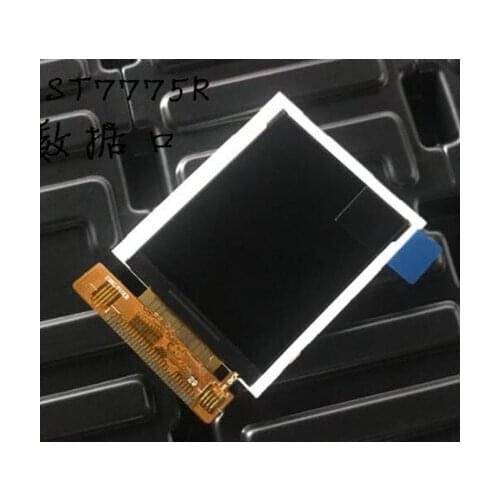 2.0 inch 29PIN 262K TFT LCD Color Screen ST7775R Drive IC 8Bit MCU Parallel 176(RGB)*220