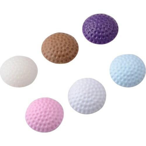 5pcs child protection door crash pad anti-collision mute door handle thickened wall door handle baby safety pad five colors