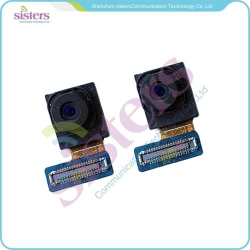 50pcs/lot Best Quality New Small / Front Facing Camera Flex Cable Ribbon Replacement For SAMSUNG GALAXY S7 G930F