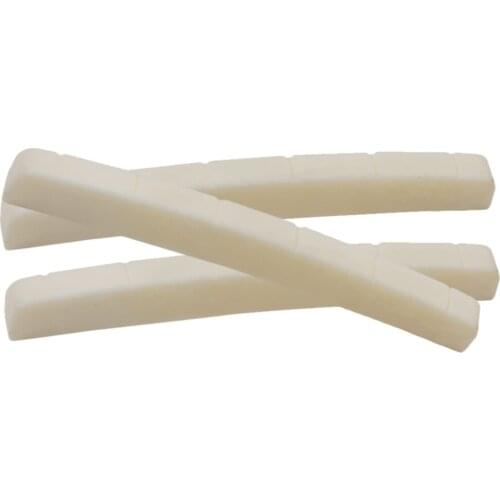 3x Musical Instrument Accessories with Split Nut for Guitar