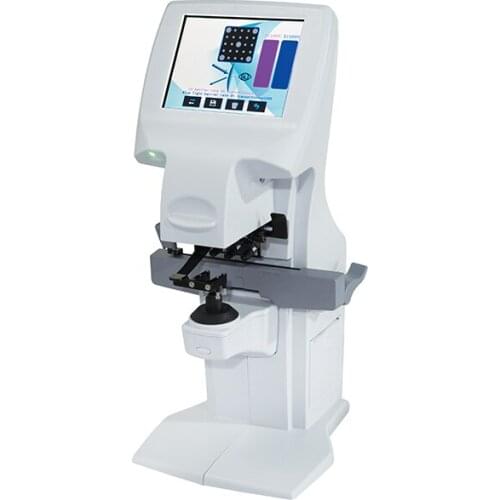 Automatic lensmeter optical instrument for ophthalmology