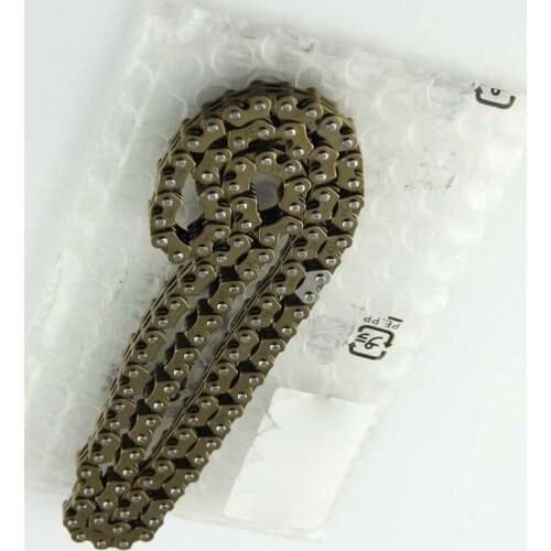 Timing Cam Chain small roller chain Tank chain for Honda XR600R XR650L XLV600 XL600V XL650V XLV650 Transalp XRV650 XRV750 GL1800