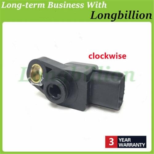 21176-0002 clockwise Throttle Body TPS Sensor Kawasaki ZX636 ZX6R for Ninja ZX12R