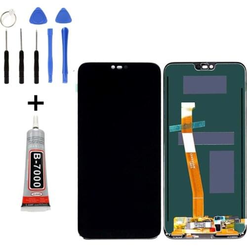 FOR Huawei HONOR 10 LCD Display Touch Screen Replacement No Dead Pixel AAA + + + Quality