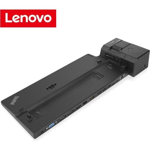 Lenovo ThinkPad Ultra Docking Station P/N 40AJ0135