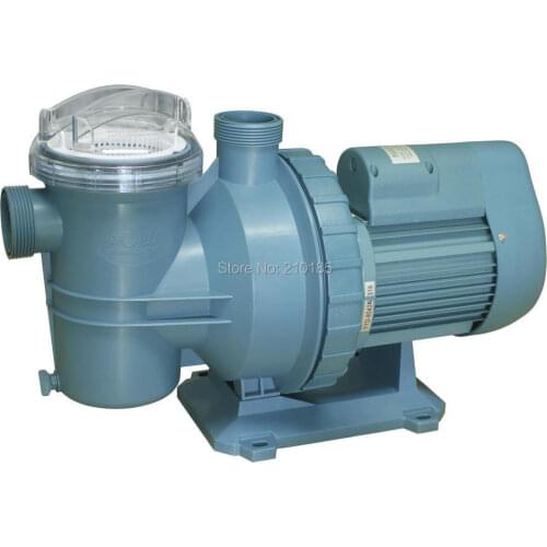 France branded Aqua 1.5KW220V50HZ(60hz can be customized if need) heavy duty water pump low noise/quick start,1 year gurantee