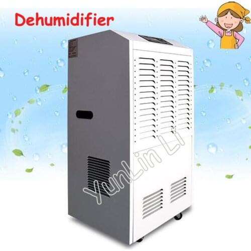Commercial Industry Air Dehumidifier Moisture Absorber Air Dryer Commercial Dehumidifier Automatic Air Drying Machine