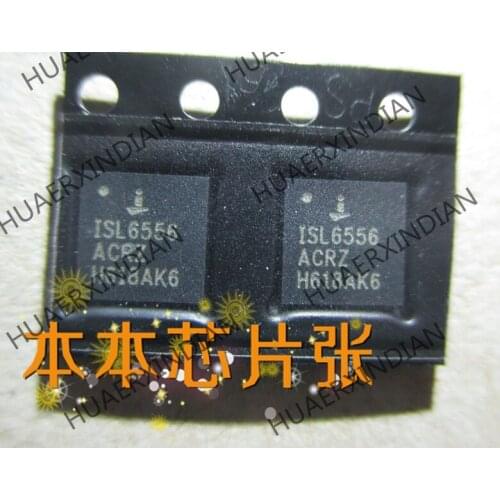 New ISL6556ACRZ ISL6556 ACRZ QFN 4 high quality