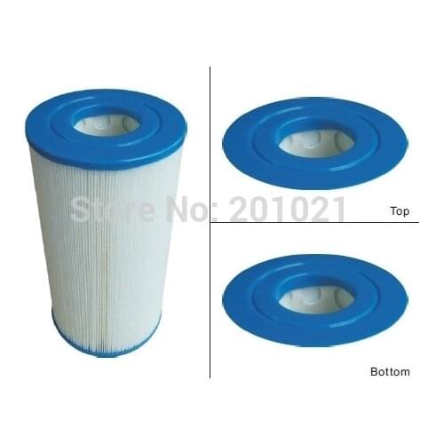 PRB351N3 / C-4335 Hot tub filter for Arcadia spa & pool size Length 235mm x Diameter 125mm x Top & bottom hole 55mm