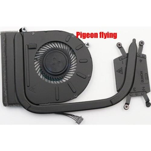 Apply to Thinkpad E450 E450C laptop radiator/FAN Integrate(UMA) FRU 04X4901 00HN678 04X4900 100%Original