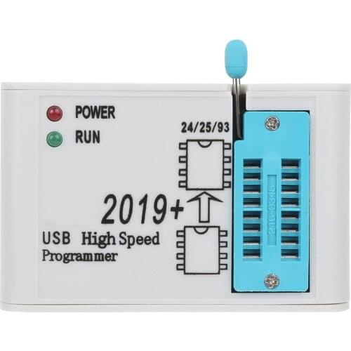 SPI FLASH Programmer EZP2019 High Speed SPI FLASH USB 2.0 12MBPS Compact Programmer Support