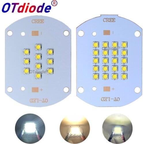 Cree XLamp XP-G2 XPG2 50W 100W Led White/Warm White High Power LED Light Lamp Copper PCB For House/Street Illumination