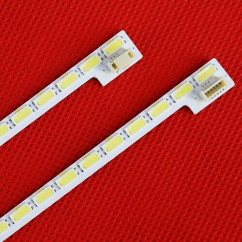 LED backlight bar LG Innotek 42inch 7030PKG 64EA For AUO TOSIBIA AU Optronics 42inch TV T420HVN01.1 T420HW06 42LD420-CA T420HW04